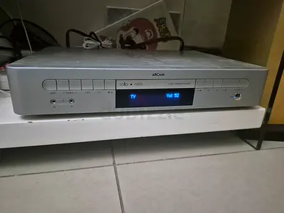 Arcam solo neo stereo amplifier