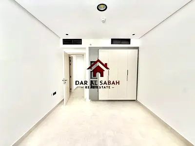 Brand new unit ❗️Both Master bedroom ❗️Wardrobes❗️Big balcony ❗️Ready to move