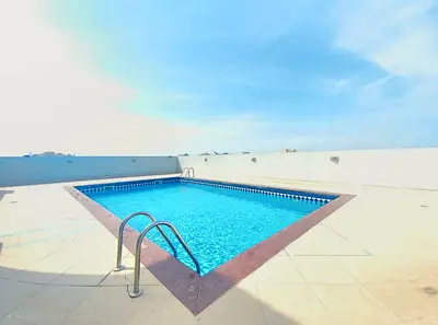 AFFORDABLE. 3BHK. BALCONY. GYM POOL. FAMILY ONLY