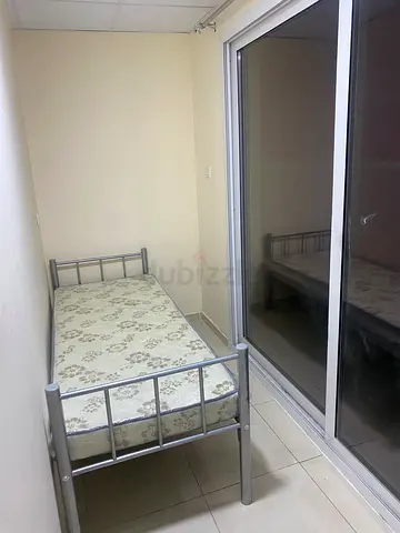 Offer single Partition for male near to mall of The Emirates metro station