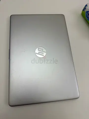 HP Silver Laptop - Good Condition, Lightly Used