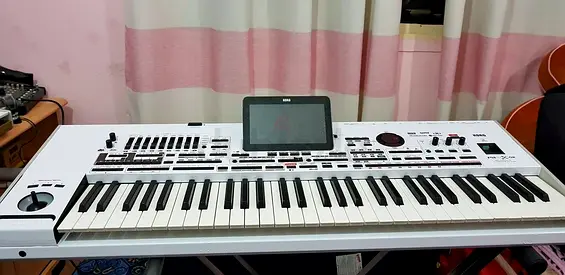 Korg MG2 61-key