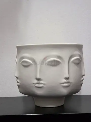 Brand New Branded Vase - Urgent Sale