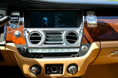 2011 ROLLS-ROYCE GHOST 照片 8