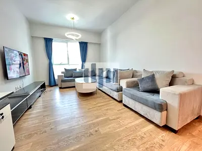 Luxury 3BR + Maid | Sulafa Tower | Marina Living