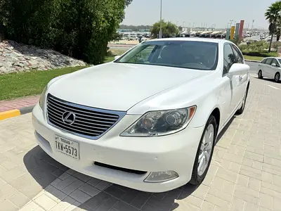 2009 Lexus LS-SERIES 缩略图 3