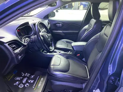Jeep Cherokee Longitude Plus Edition, миниатюра 12