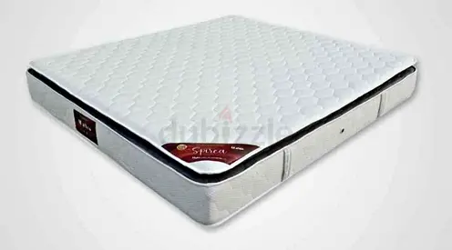 Queen Top Memory foam Spring Mattress Available