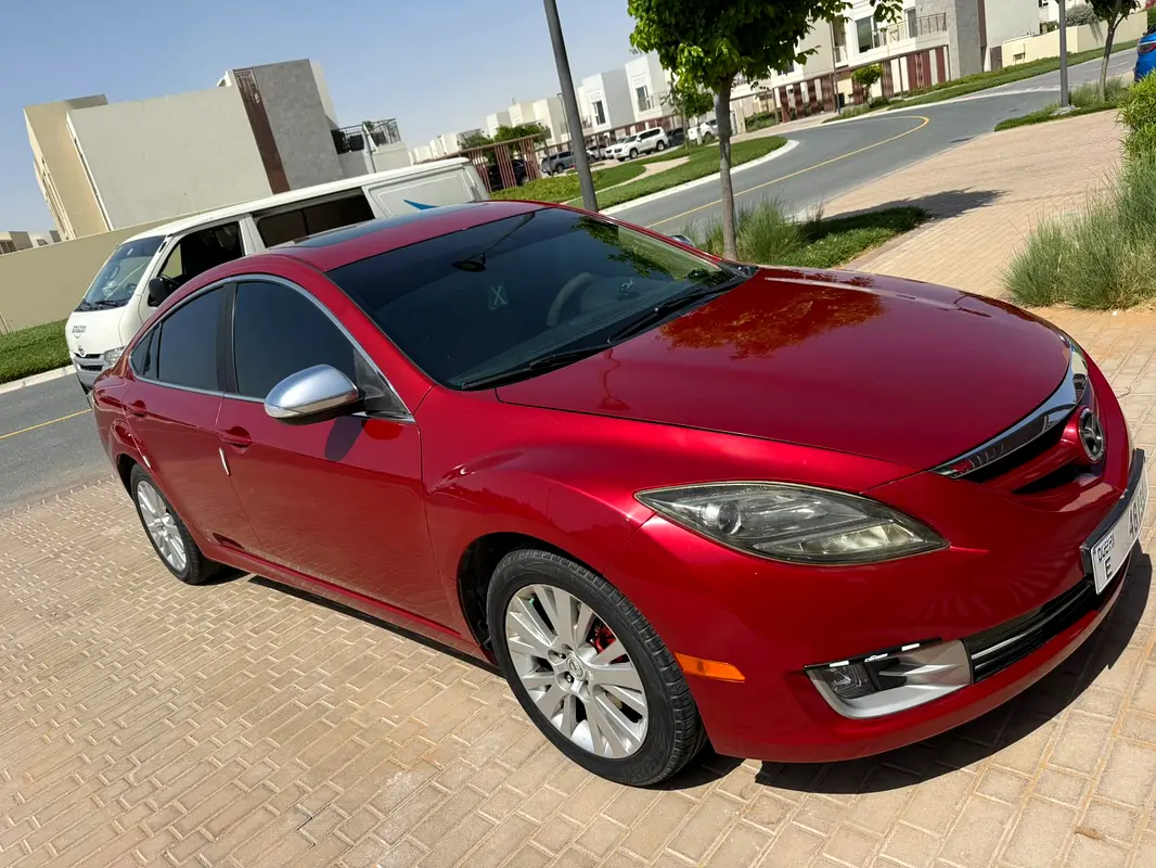 Mazda 6 2009 — photo 1 of 16