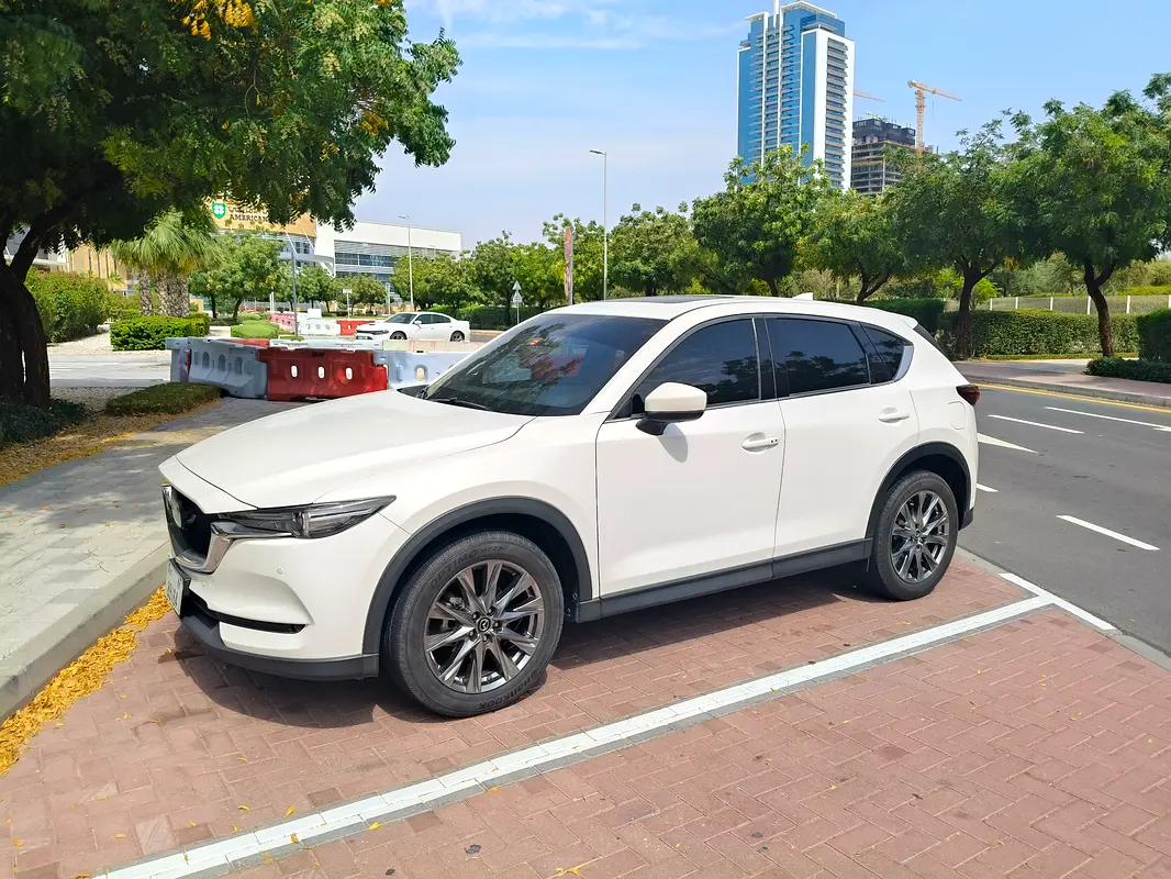 Mazda CX-5 2020 — photo 1 of 20