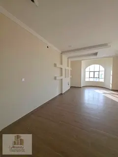 Modern villa for sale in Sharjah – Al Adhra | Bargain price – Area: 8,000 sq ft, 6 bedrooms