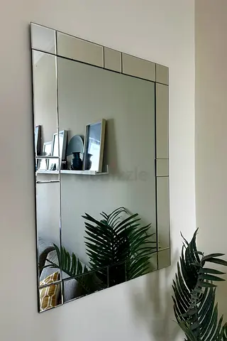 Rectangle Mirror 60x90cm