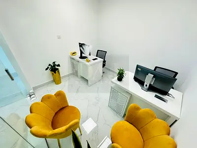 Premium Office Spaces for Rent in Dubai | Monthly Rent