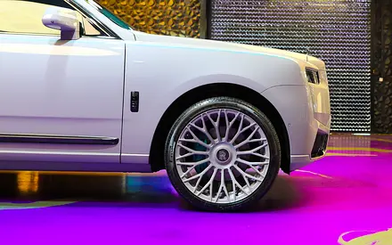 2019 ROLLS-ROYCE CULLINAN — фото 9