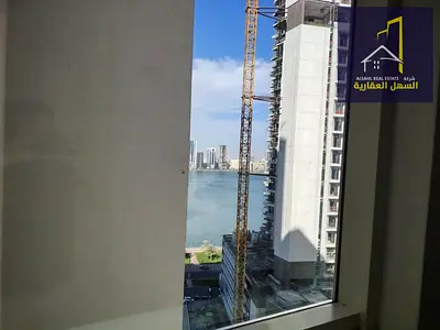 Apartment for Sale in Al Majaz 3 Sharjah | Side View of Khalid Lake | Freehold for Arabs