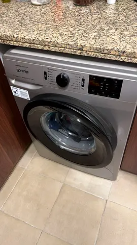 Gorenje washing and dry