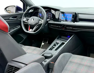 2022 Volkswagen GOLF GTI — миниатюра 11