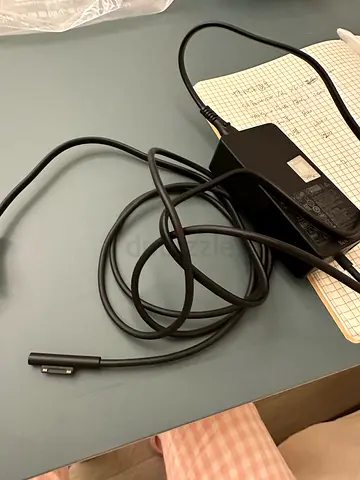 Microsoft Surface Magnetic Charger with Power Brick and Cable - Used