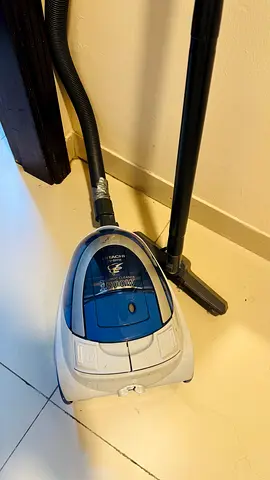 Hitachi Canister Vacuum Cleaner - Good Working Condition