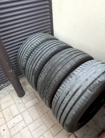 Michillen sport EV tires