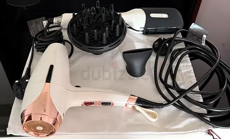 GHD Duo Set