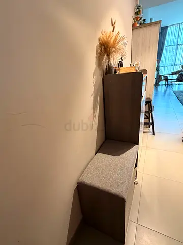 Home Centre Shoe Cabinet