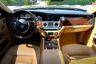 2011 ROLLS-ROYCE GHOST 照片 7