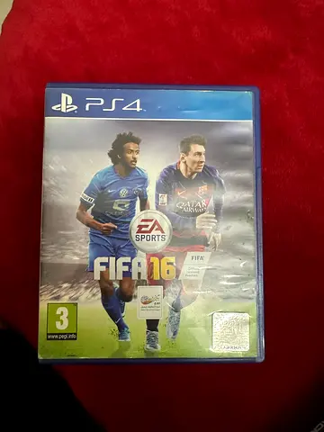 FIFA 16 (PS4) - Good Condition