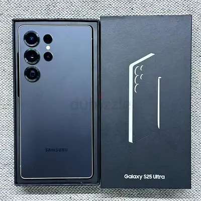 Samsung galaxy S25 Ultra