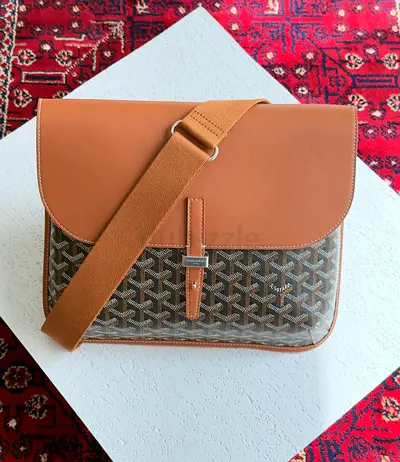 Goyard Couriers Messenger Bag