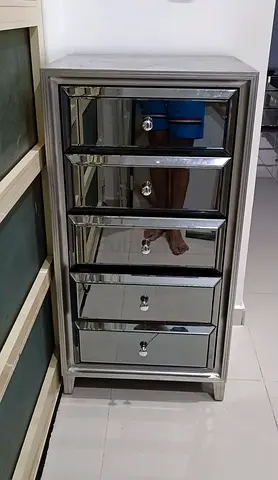 Gloria Chest 5 Drawer