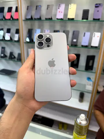 Iphone 16 Pro Max 256 GB Orignal