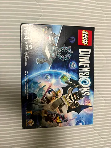 Lego dimension playstaion