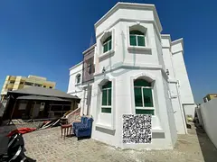 Villa for Rent (Residential / Commercial) in Al Rawda 1, Ajman 📍 Prime location close to all serv