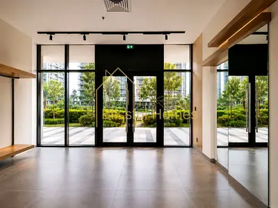 Ground Floor Retail Shop for Rent in Azizi Riviera