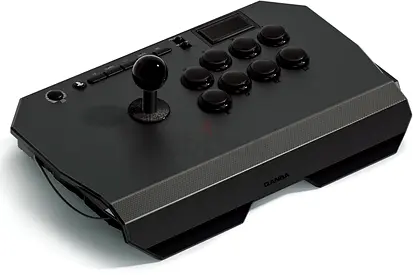 qanba Drone 2 - Arcade Joystick for PlayStation 5, PS4