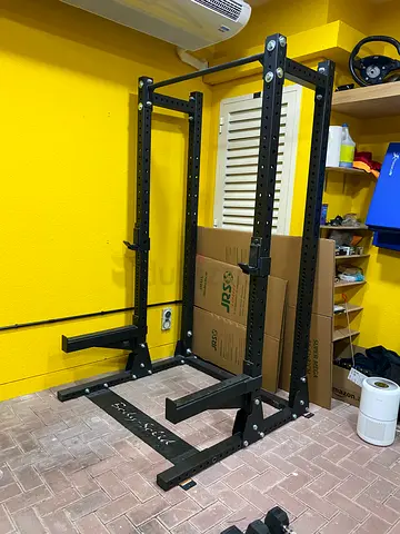 Body solid rack for sale like new