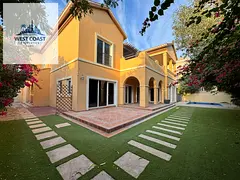 Rare Valencia Type 5BHK | Private Garden &amp; Pool | Must View