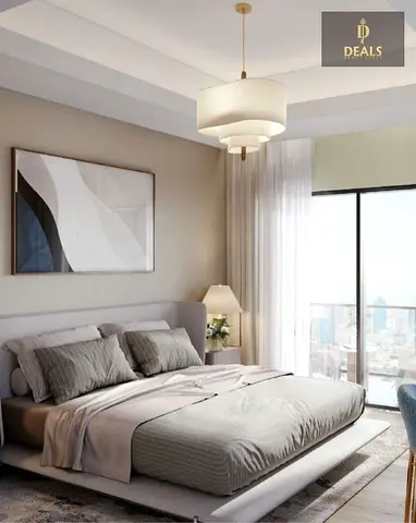 BARAJEEL TOWERS:JUST 35K BOOKING/FULLY FURNISHED LUXURIOUS APARTMENT WITH PRIME LOCATION