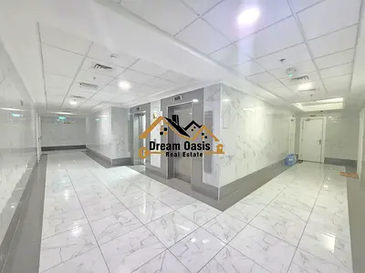1BHK available ready to move yearly with balcony