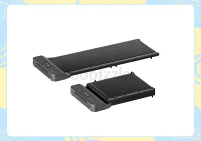 Power max WalkingPad Treadmill 2 in 1 Walking Jogging WP400T4