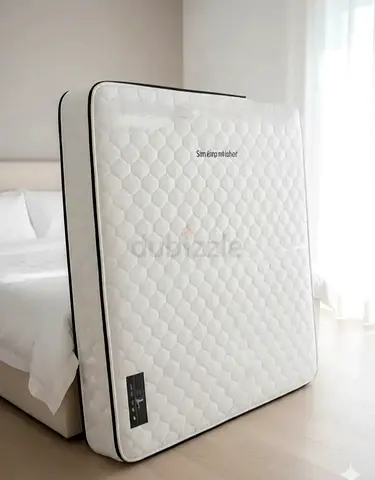 King Top Memory foam Spring Mattress Available