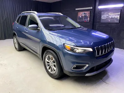 Jeep Cherokee Longitude Plus Edition, миниатюра 2