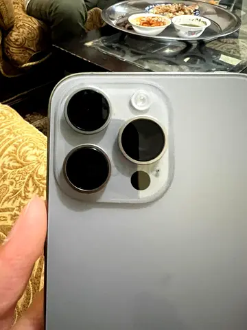 iPhone (15 Pro Max) 256 GB - genuine part, used