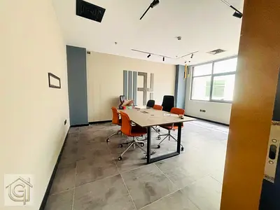 READY OFFICE SPACE | INDIVIDUAL OFFICE| 8 MINS TO SHARAF DG METRO |