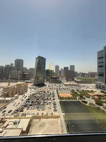 ✨ For Rent: Spacious 2-Bedroom Apartment in Al Sarahi Tower ✨