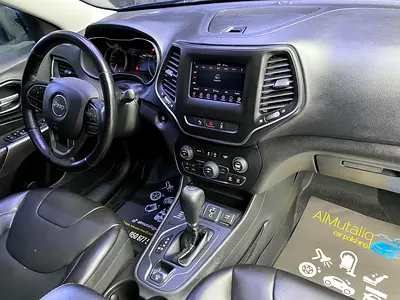Jeep Cherokee Longitude Plus Edition, миниатюра 9