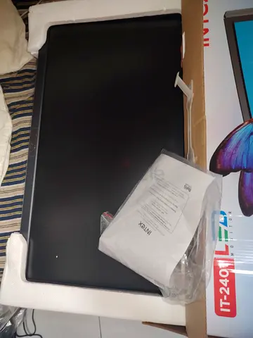 24-inch LED TV/Monitor in box - unused