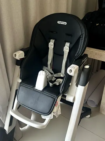 Peg perego siesta baby high chair