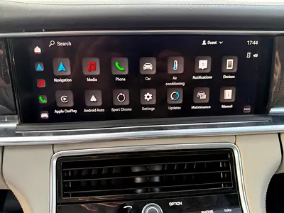 صورة مصغرة 12 لـ 2022 Porsche PANAMERA